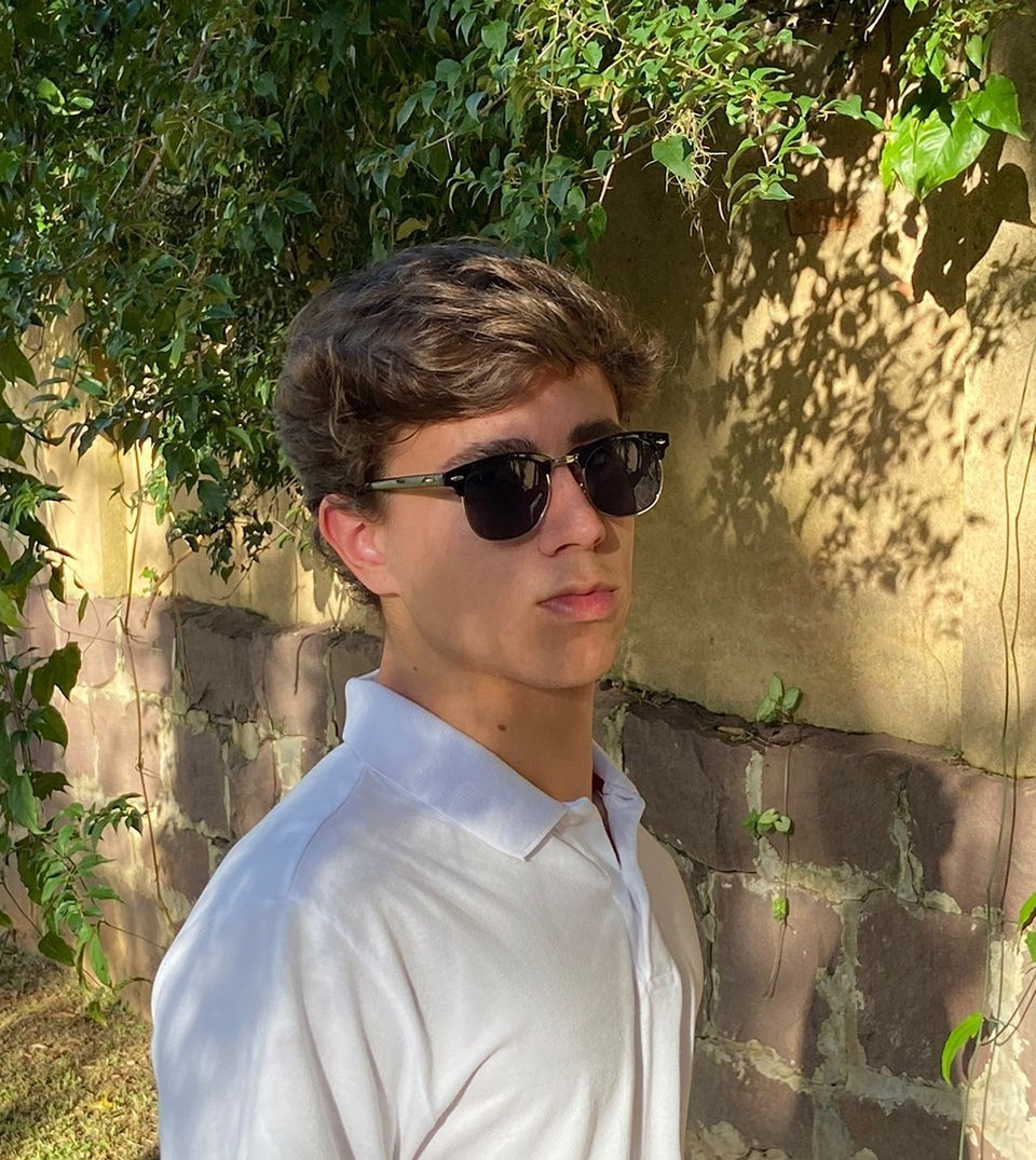 Sunglasses 'Vecchio' Brera