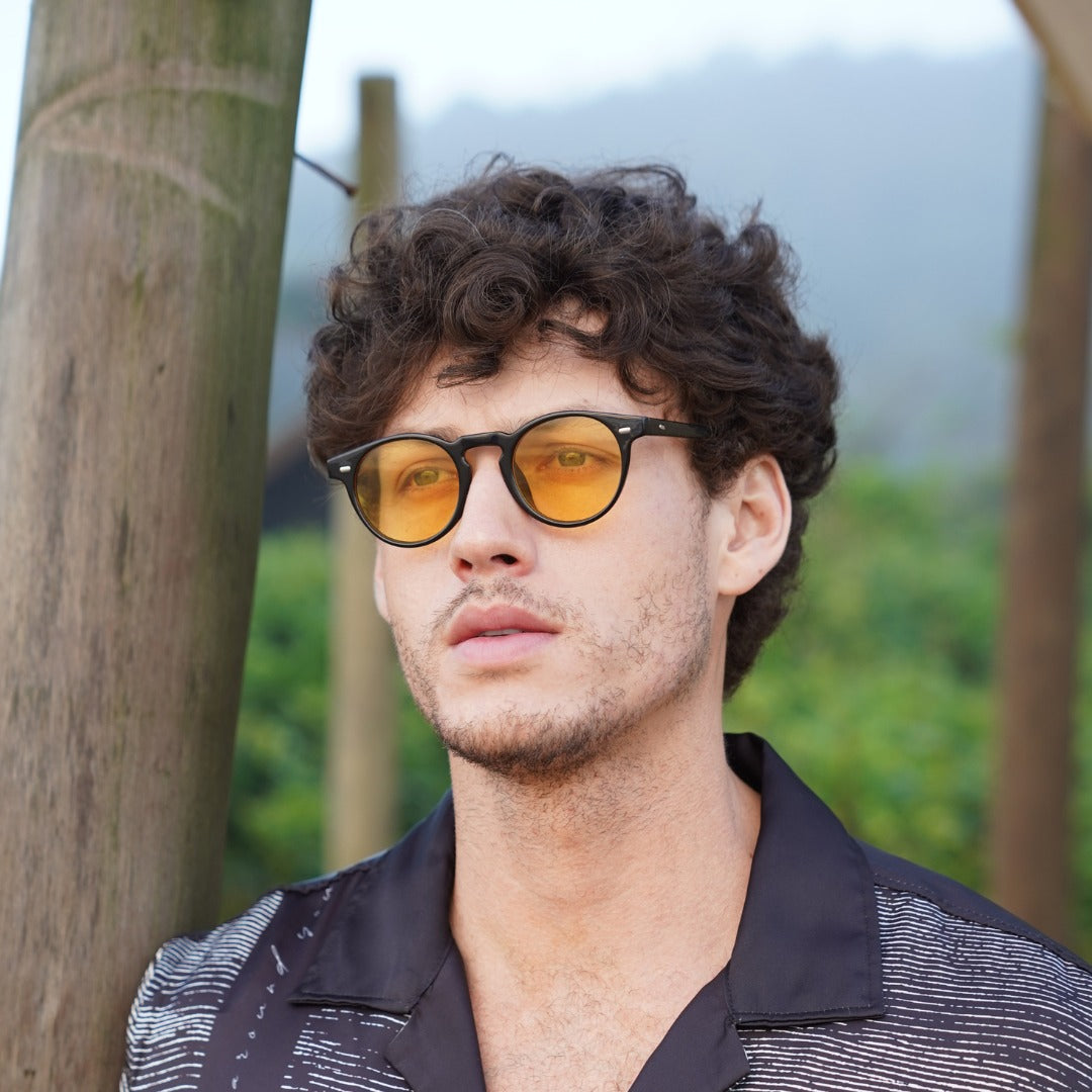 Sunglasses 'Vecchio' Toscano