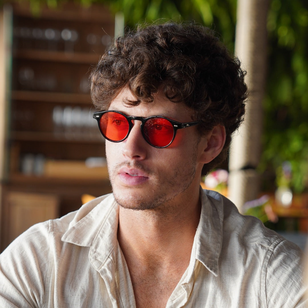 Sunglasses 'Vecchio' Toscano