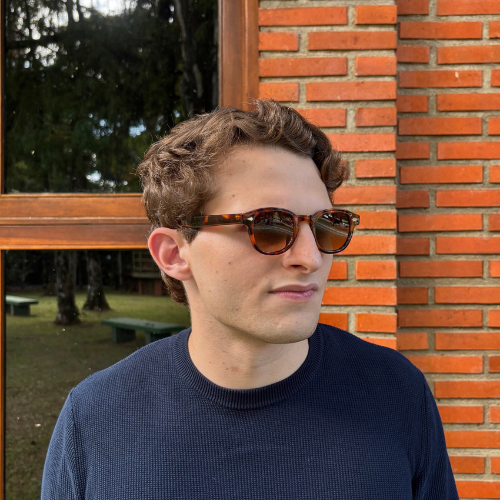 Sunglasses 'Vecchio' Reggia
