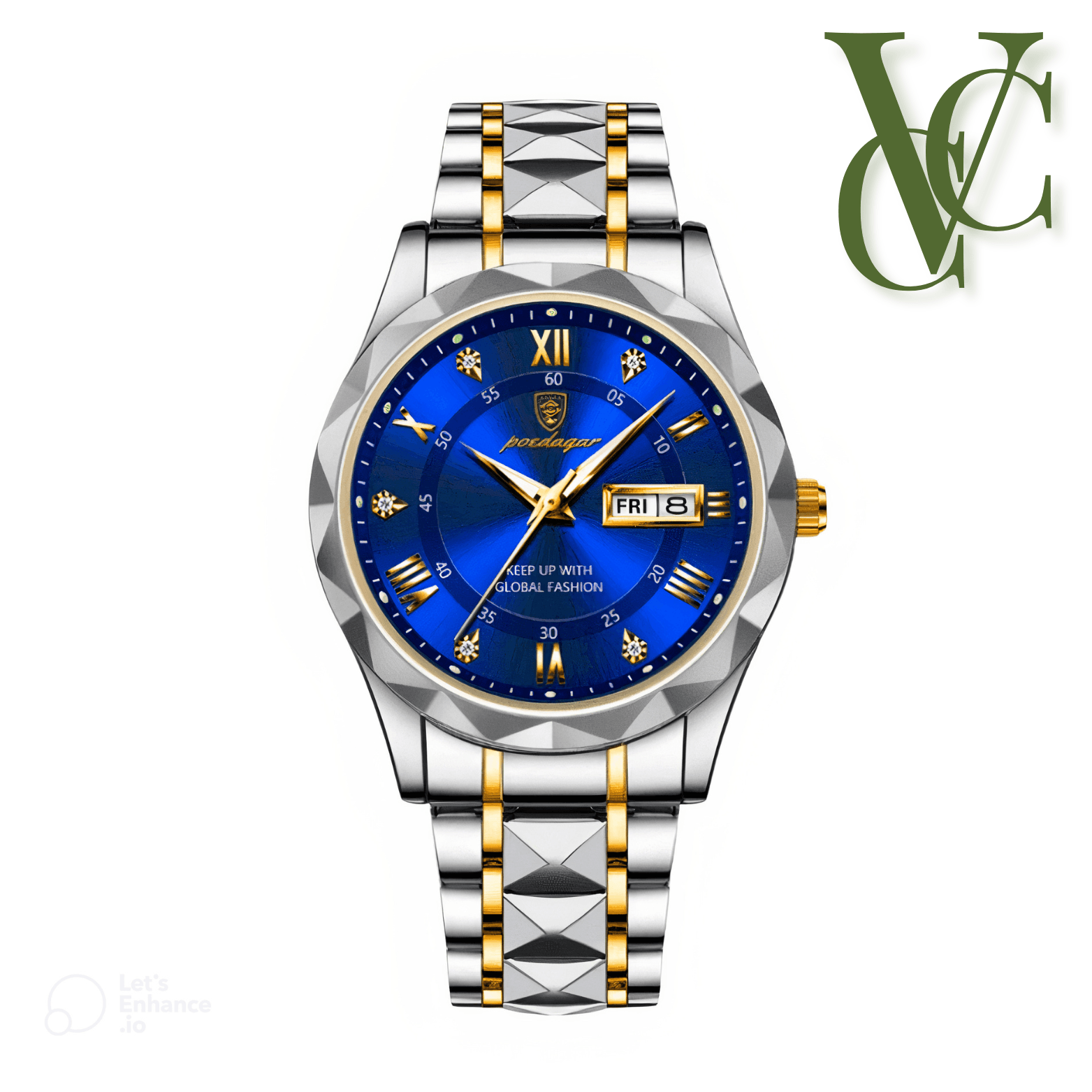 Watch 'Vecchio' Amalfi