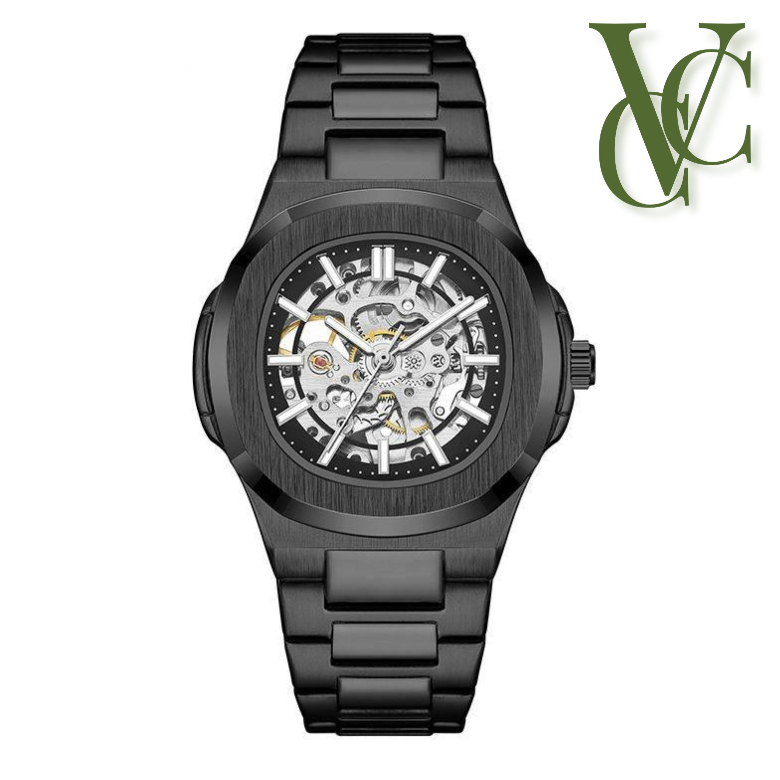 Watch 'Vecchio' Skeleton 002