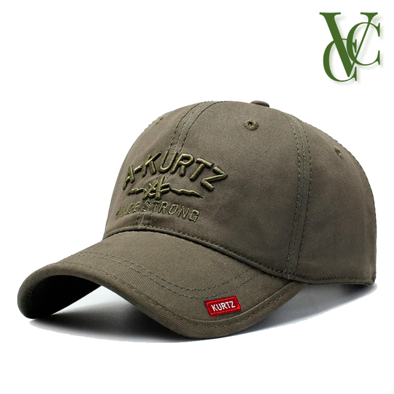 Cap 'Vecchio' Kurtz