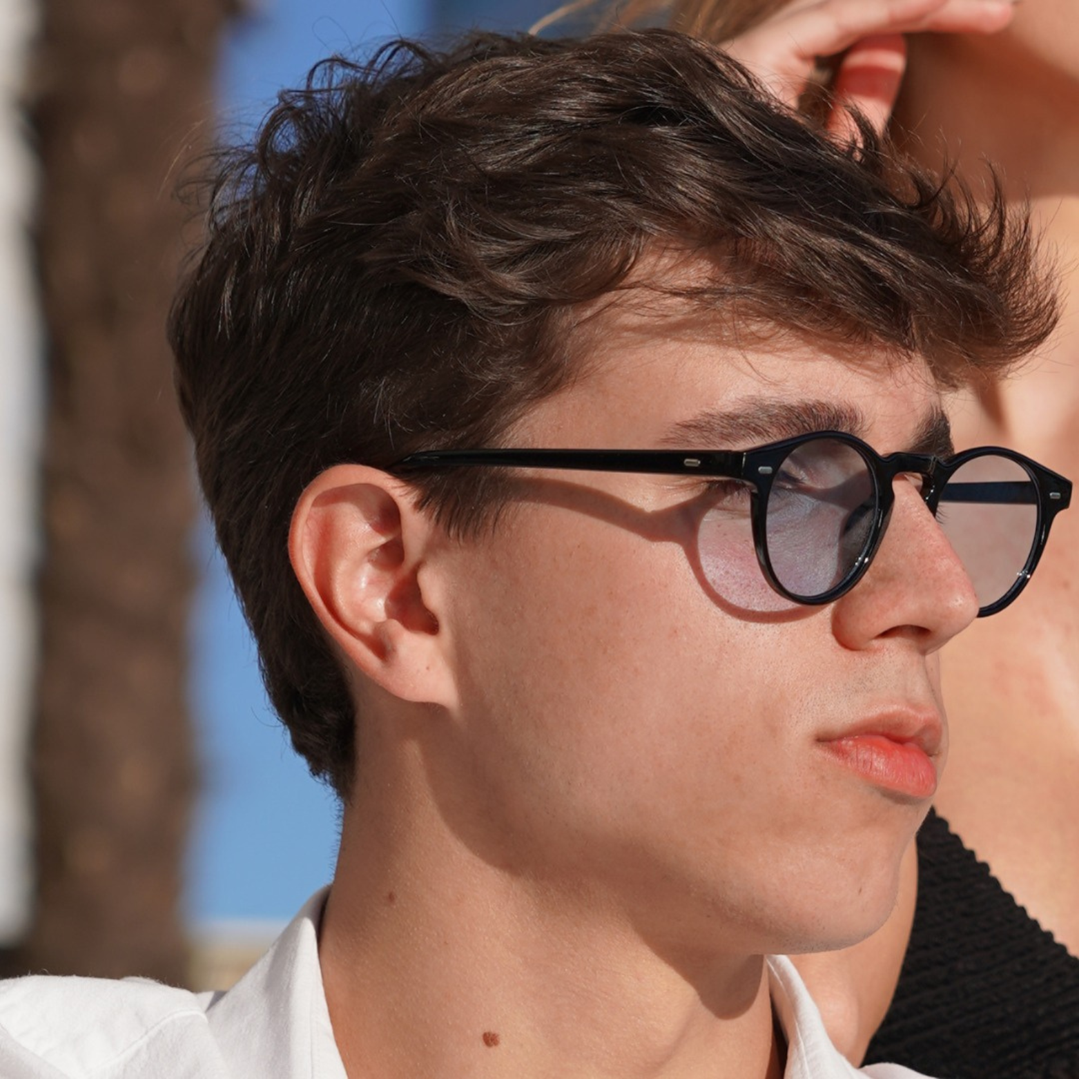 Sunglasses 'Vecchio' Toscano