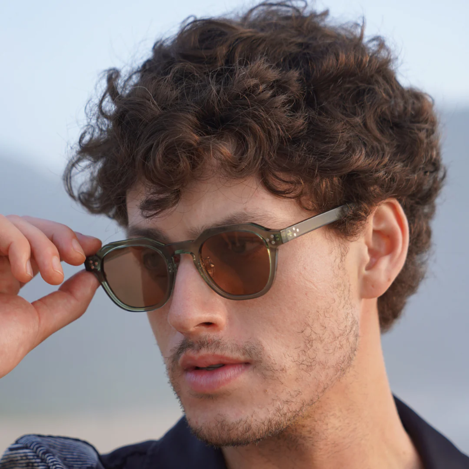 Sunglasses 'Vecchio' Margutta