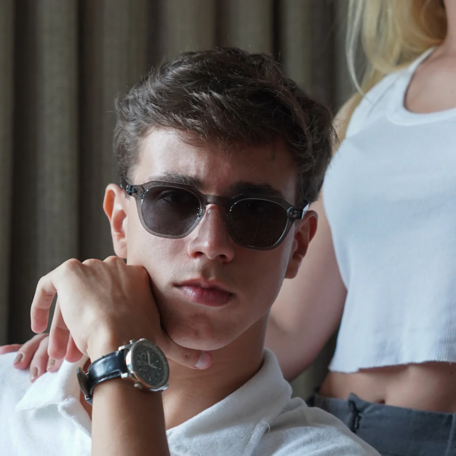 Sunglasses 'Vecchio' Margutta