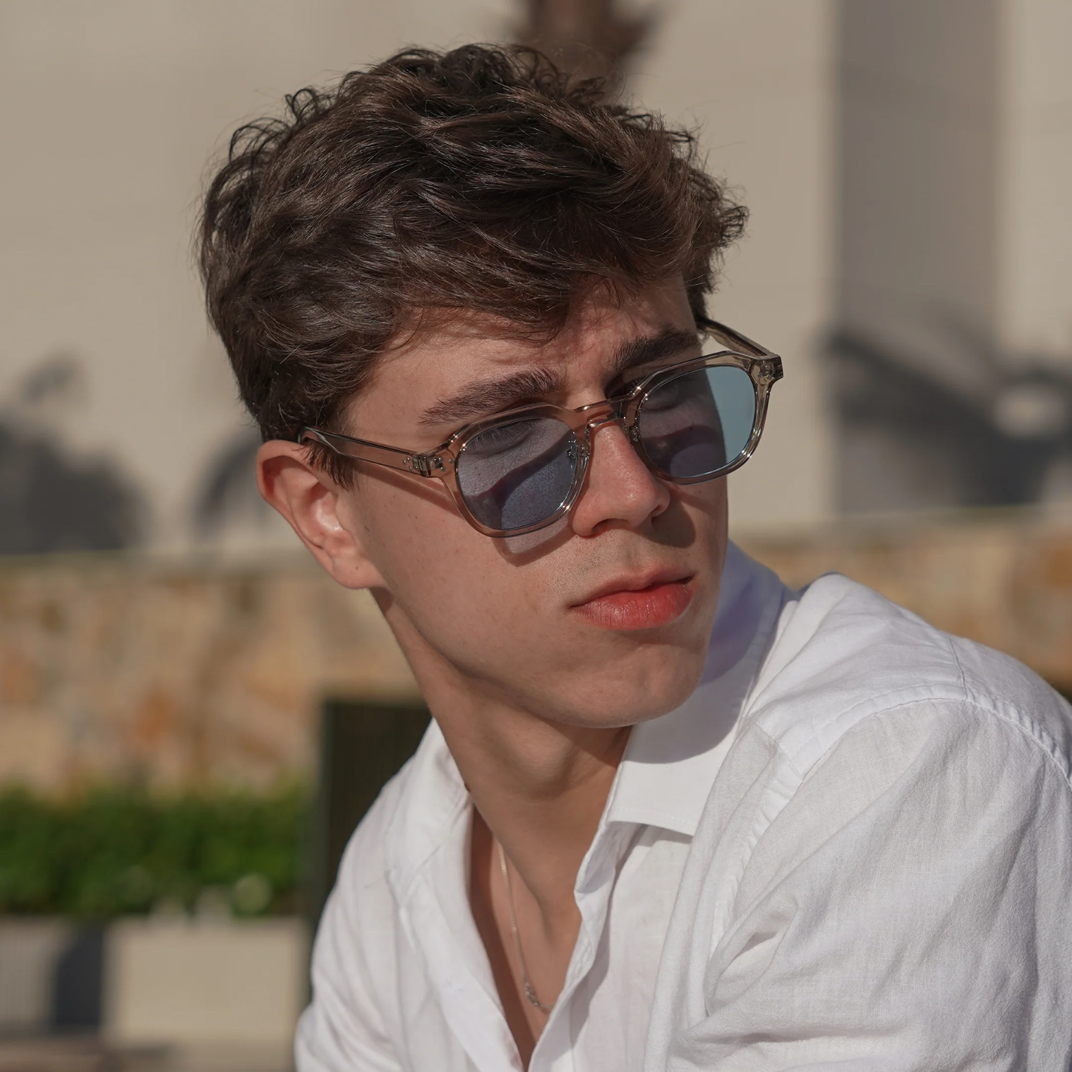 Sunglasses 'Vecchio' Margutta