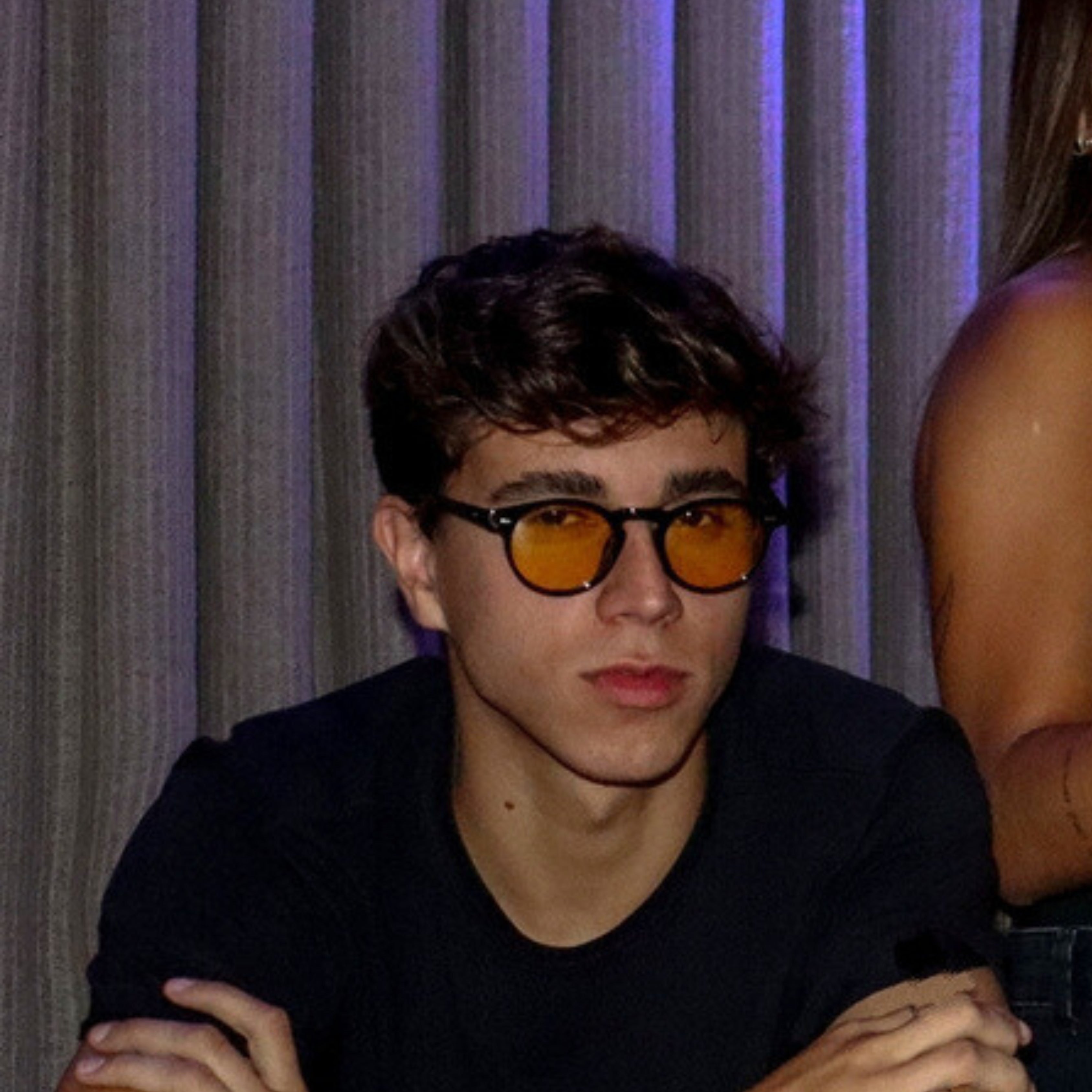 Sunglasses 'Vecchio' Toscano