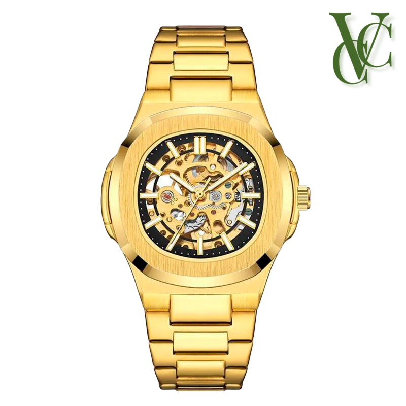 Watch 'Vecchio' Skeleton 003