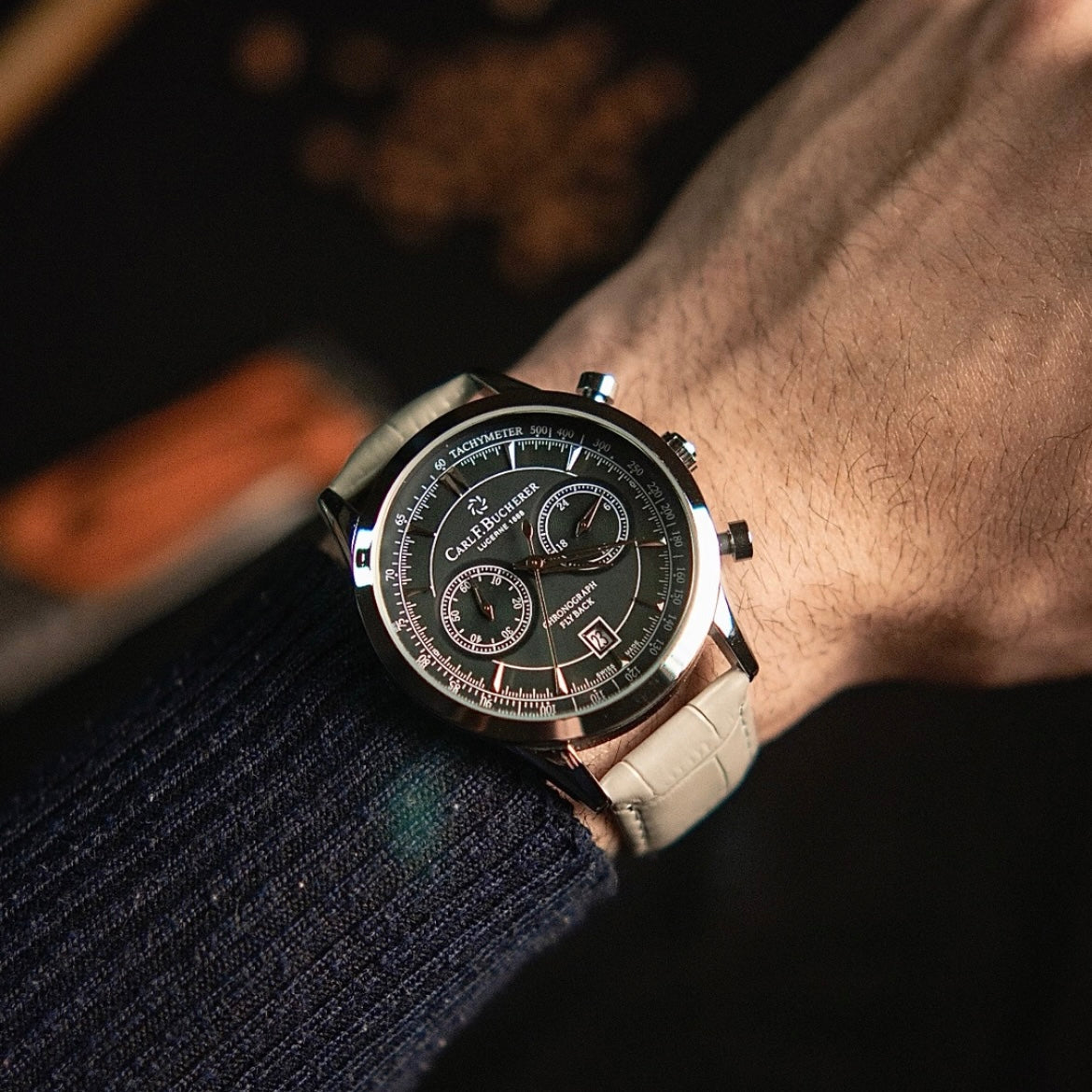 Watch 'Vecchio' Positano