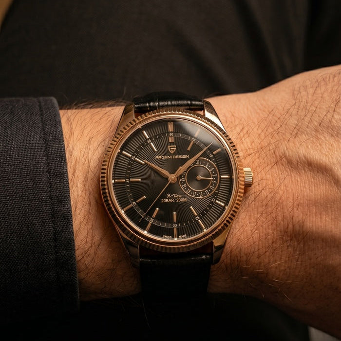 LARIO WATCH