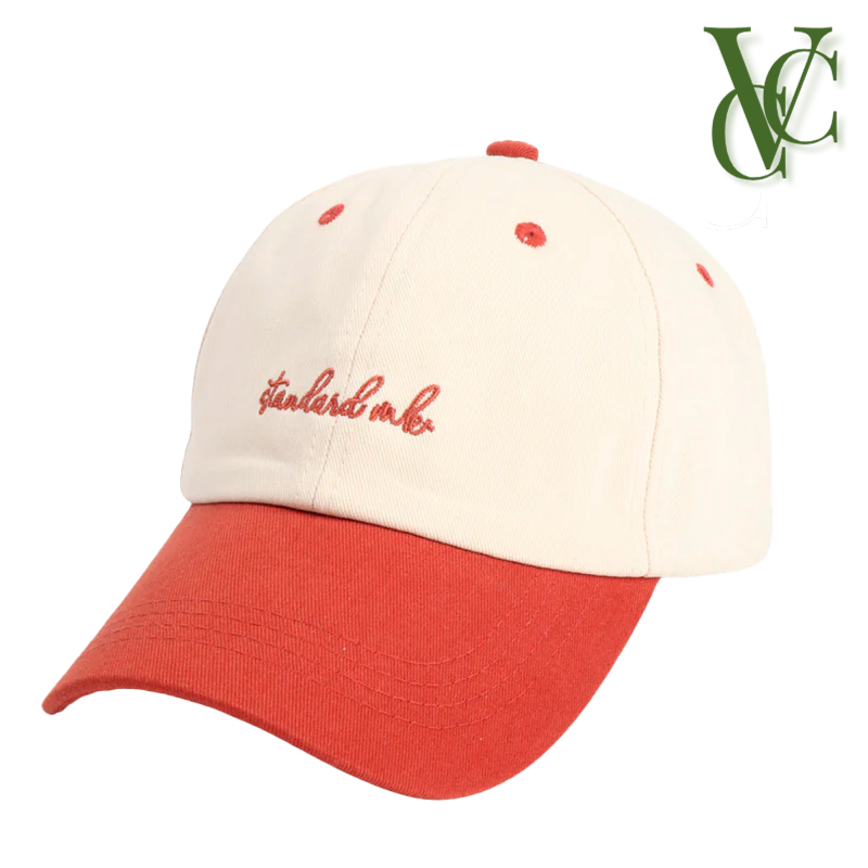 Cap 'Vecchio' Baseball