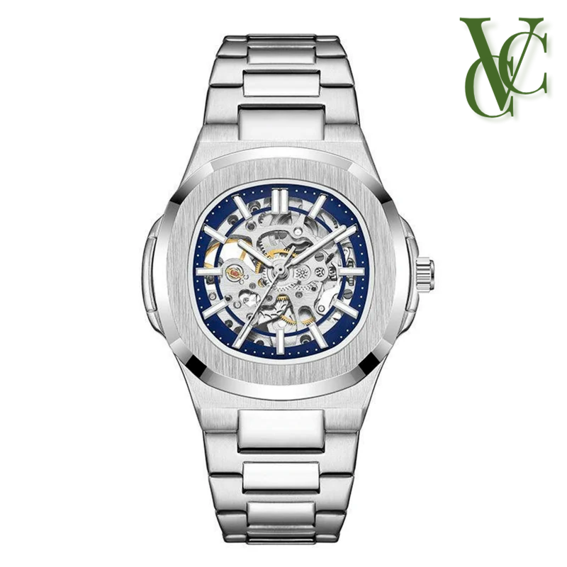 Watch 'Vecchio' Skeleton 001