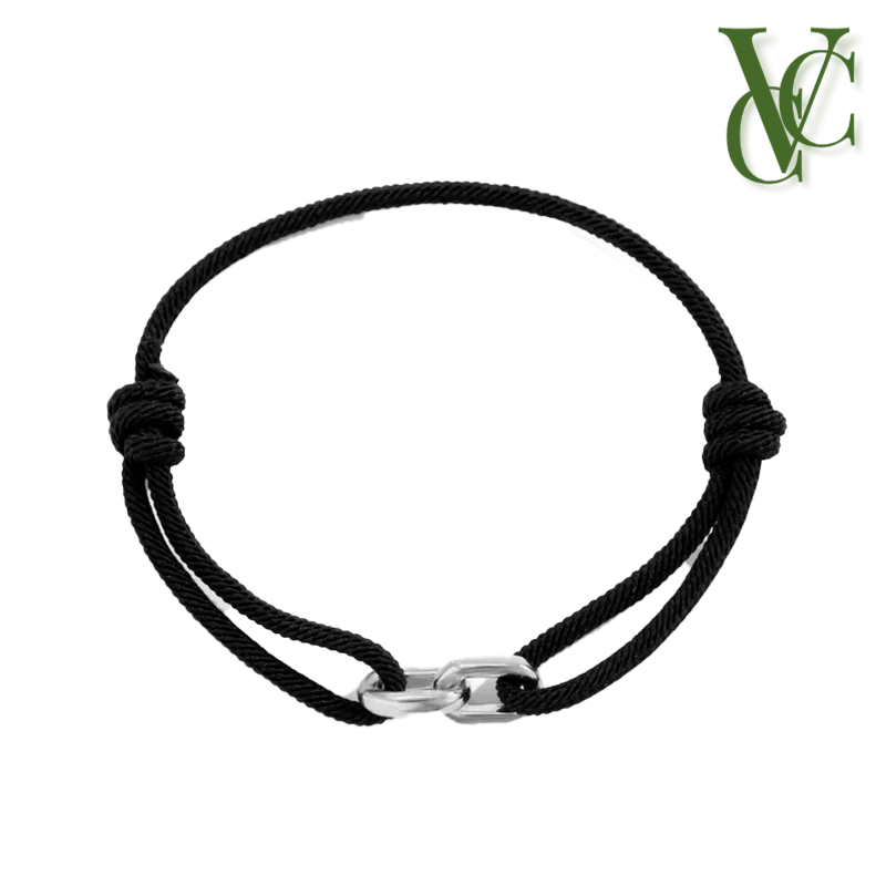 Bracelet 'Vecchio' Marsala