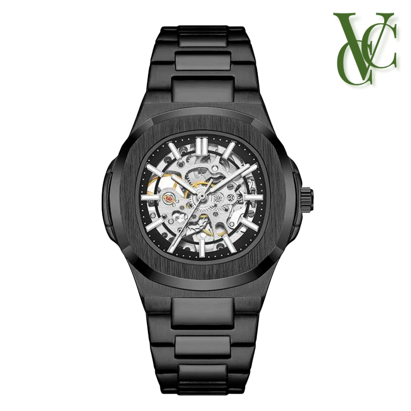 Watch 'Vecchio' Skeleton 002