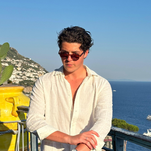 Sunglasses 'Vecchio' Reggia