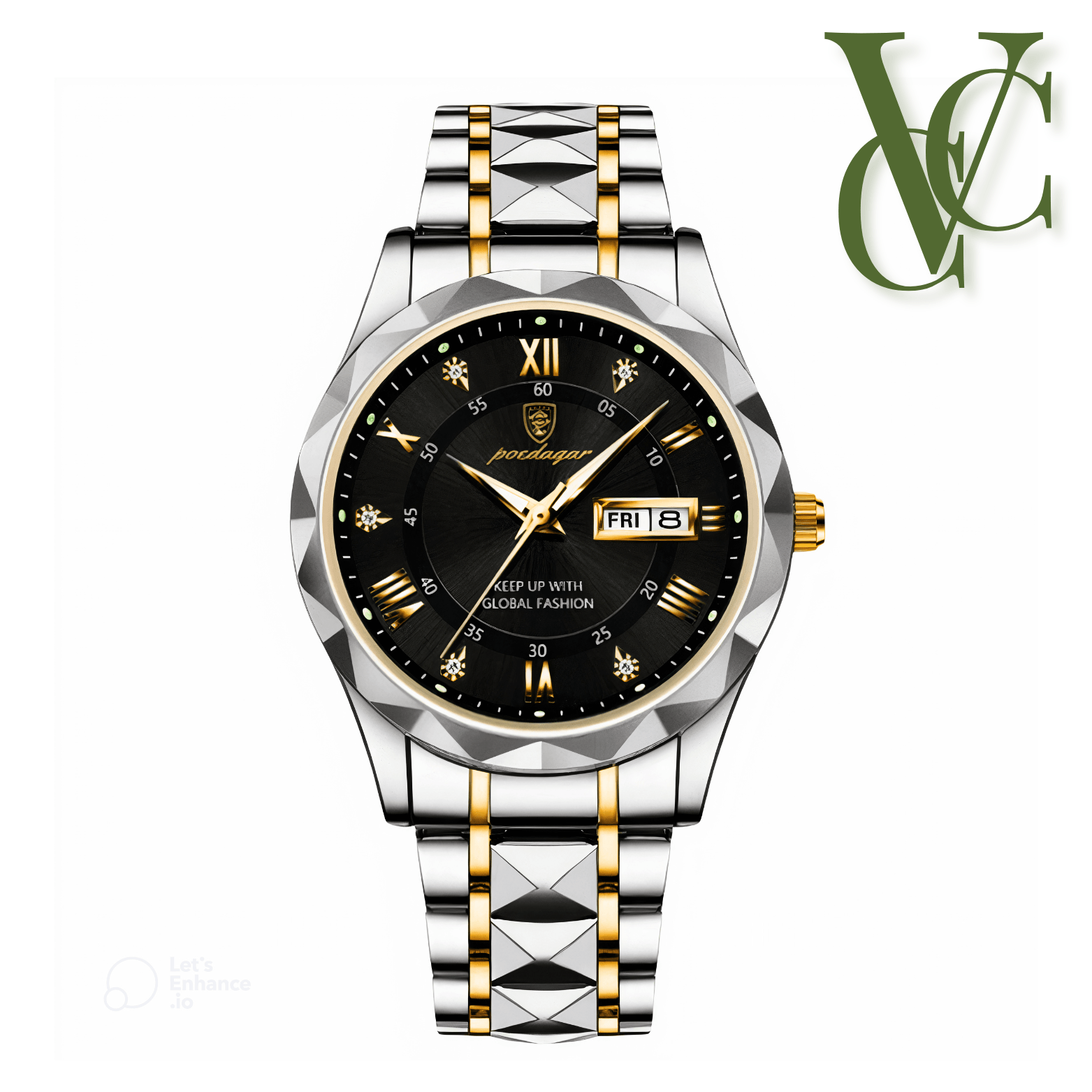 Watch 'Vecchio' Amalfi